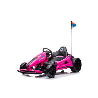 G.W. N.W 29kg/27kg 12V 24V Electric Drift Go Kart Ride On Car для детей в возрасте 5-7 лет