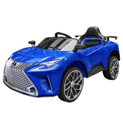 Unisex Ride On Toy Remote Control Классический автомобиль для детей Электрические автомобили Поставка 2023