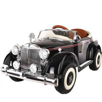 2022 Электрический аккумулятор Управляемая езда на игрушке для детей Электрический автомобиль 12V7AH 390 * 2 батарея