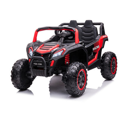 12V390*2 Мотор UTV Дети ездят на машине Электрические для детей Игрушки Возрастный диапазон от 5 до 7 лет