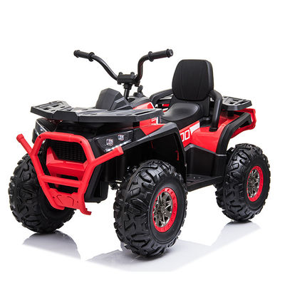 Детский электрический 4x4 ATV UTV автомобиль с дистанционным управлением и 12В аккумуляторным питанием