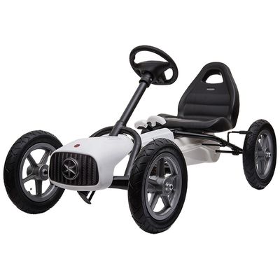 Регулируемые передние и задние сиденья Детская езда на педали Go-Kart Автомобиль для торговли B2B