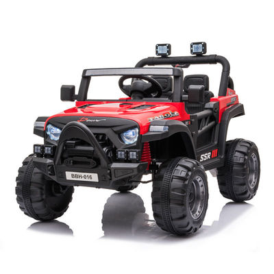 PP Пластмассовый трехскоростной пульт 12В Электрический 4x4 UTV Ride-On Автомобили для детей