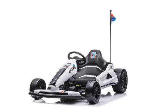 G.W. N.W 29kg/27kg 12V 24V Electric Drift Go Kart Ride On Car для детей в возрасте 5-7 лет