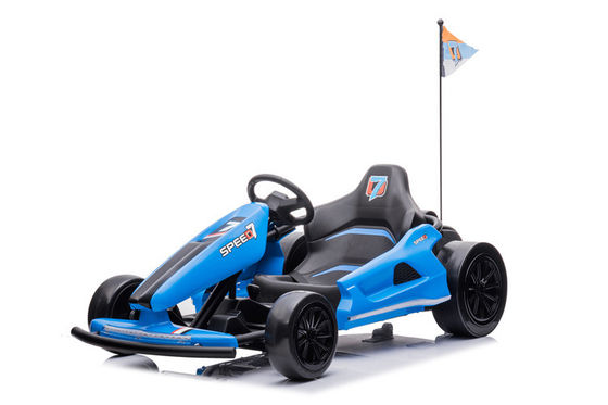 G.W. N.W 29kg/27kg 12V 24V Electric Drift Go Kart Ride On Car для детей в возрасте 5-7 лет