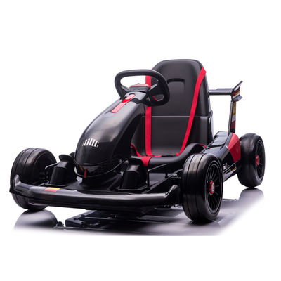 G.W/N.W 28.7/25.7KG Battery Electric Go Kart Car With Remote Controller 2022 Дизайн
