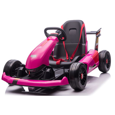 G.W/N.W 28.7/25.7KG Battery Electric Go Kart Car With Remote Controller 2022 Дизайн
