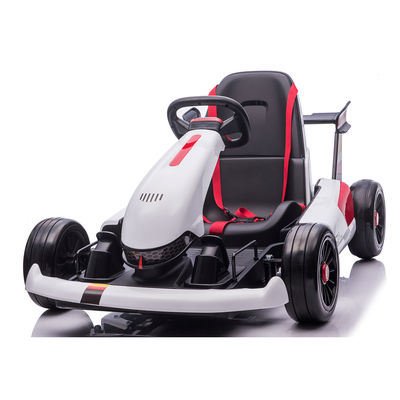 G.W/N.W 28.7/25.7KG Battery Electric Go Kart Car With Remote Controller 2022 Дизайн