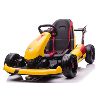 G.W/N.W 28.7/25.7KG Battery Electric Go Kart Car With Remote Controller 2022 Дизайн
