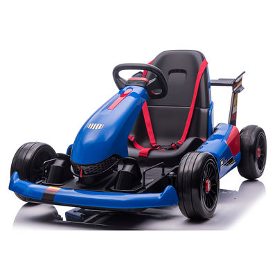 G.W/N.W 28.7/25.7KG Battery Electric Go Kart Car With Remote Controller 2022 Дизайн
