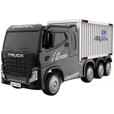 Музыкальная функция 12V7AH*1//390 *4 Детская электрическая езда на грузовике для игры на улице