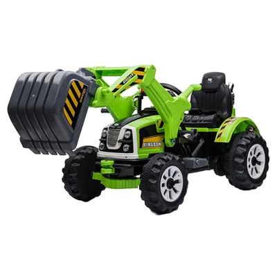 6v7AH*1/6V7AH*2 Аккумуляторная езда на экскаваторе Касатель Scooper Игровая игрушка для детского развлечения на открытом воздухе