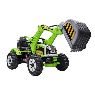 6v7AH*1/6V7AH*2 Аккумуляторная езда на экскаваторе Касатель Scooper Игровая игрушка для детского развлечения на открытом воздухе