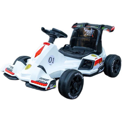 478PCS 6V 12V Электрическая поездка на игрушечном автомобиле с освещением для раннего образования и унисексным полом