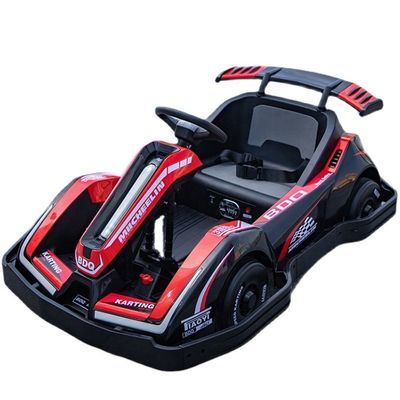 G.W. N.W. 19kg/16kgs Детские электрокарты на открытом воздухе 12V батарея и 4 колеса