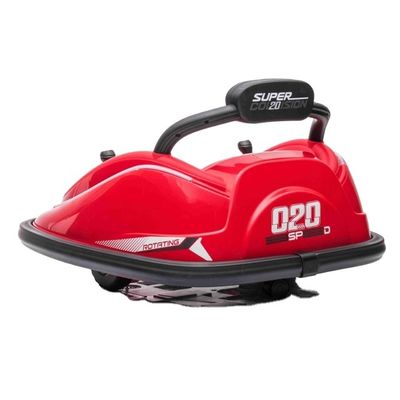 G.W/N/W 10.6/8.0KG Ride On Toy Rechargeable Electric Baby Bumper Car for Kids Продвижение