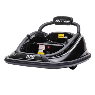 G.W/N/W 10.6/8.0KG Ride On Toy Rechargeable Electric Baby Bumper Car for Kids Продвижение