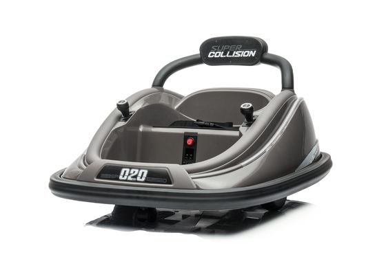 G.W/N/W 10.6/8.0KG Ride On Toy Rechargeable Electric Baby Bumper Car for Kids Продвижение
