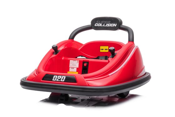 G.W/N/W 10.6/8.0KG Ride On Toy Rechargeable Electric Baby Bumper Car for Kids Продвижение