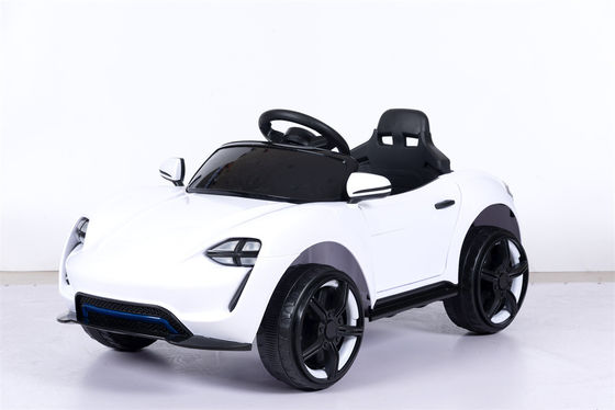 365PCS 2022 Роскошный Красный Белый Электрический 12В Детская Поездка на Автомобиле Для Дет Электрическая Машина