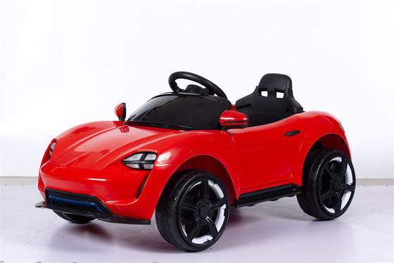 365PCS 2022 Роскошный Красный Белый Электрический 12В Детская Поездка на Автомобиле Для Дет Электрическая Машина