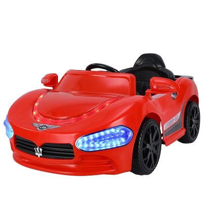 2023 Ride On Toy Двухместный унисексный электрический автомобиль с MP3 6V батареей G.W. N.W. 10kg/9kg