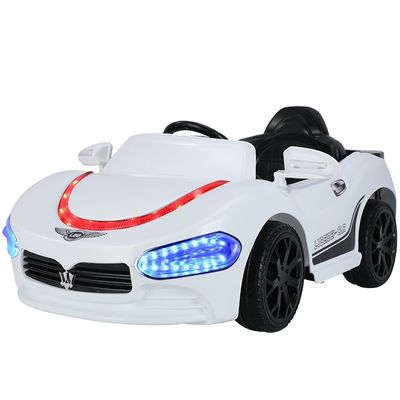 2023 Ride On Toy Двухместный унисексный электрический автомобиль с MP3 6V батареей G.W. N.W. 10kg/9kg