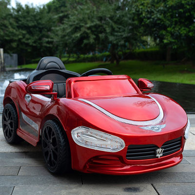 2023 Ride On Toy Двухместный унисексный электрический автомобиль с MP3 6V батареей G.W. N.W. 10kg/9kg