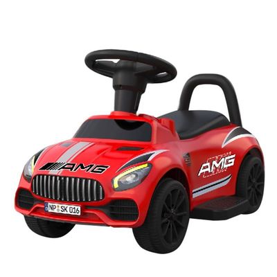 Детский балансовый автомобиль для детей G.W./N.W. 3.85kg/3kg Возрастный диапазон от 2 до 4 лет