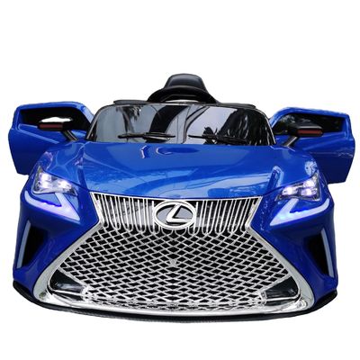 Unisex Ride On Toy Remote Control Классический автомобиль для детей Электрические автомобили Поставка 2023