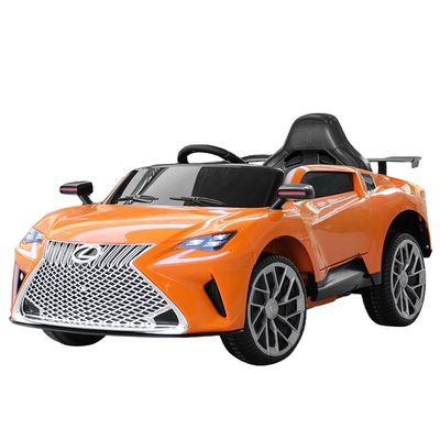 Unisex Ride On Toy Remote Control Классический автомобиль для детей Электрические автомобили Поставка 2023