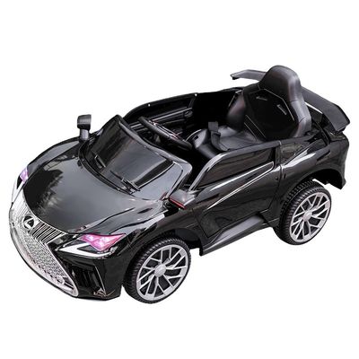 Unisex Ride On Toy Remote Control Классический автомобиль для детей Электрические автомобили Поставка 2023