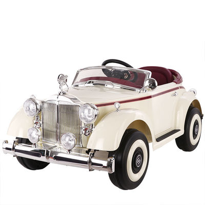 2022 Электрический аккумулятор Управляемая езда на игрушке для детей Электрический автомобиль 12V7AH 390 * 2 батарея