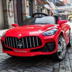 Аккумуляторные детские игрушки ездить на автомобилях 6в4а*2 Электрический детский автомобиль для детей