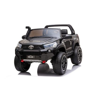 Дистанционное управление 2-местный 12V электрический лицензированные дети ездят на машине для 3-8 лет