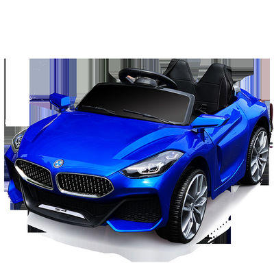 Директное дошкольное образование 12 вольт 2 места малыши ездят на электромобилях в белом пластмассовом