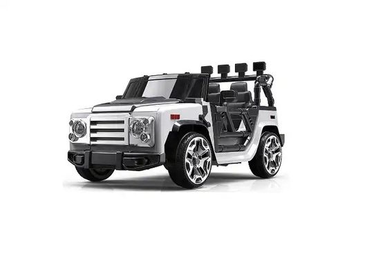 Стиль езды на игрушке Электрический пластиковый автомобиль 12В для 2-7 лет Огромная максимальная нагрузка 30 кг
