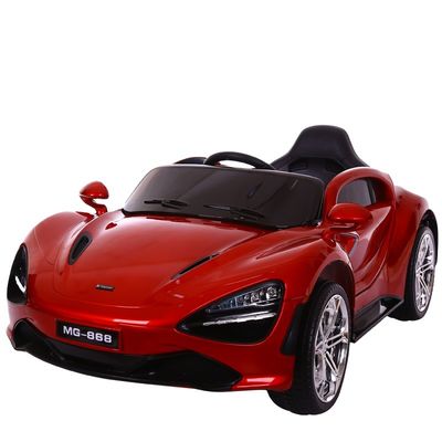 Принимает индивидуальные 12В электрические автомобили для детей