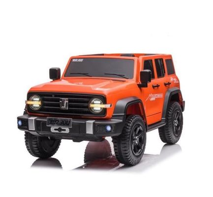 12V390*4 Моторный голос Трансляция Buggy Car 4x4 Детские новейшие электрические автомобили