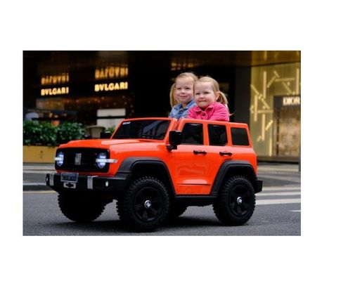 12V390*4 Моторный голос Трансляция Buggy Car 4x4 Детские новейшие электрические автомобили