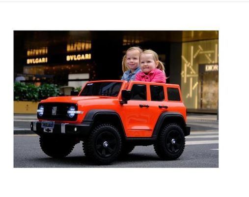 12V390*4 Моторный голос Трансляция Buggy Car 4x4 Детские новейшие электрические автомобили