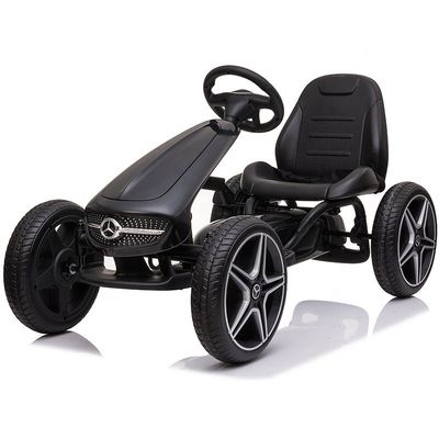 2022 Лицензионный детский го-карт игрушечный автомобиль для детей ездить на игрушке с неэлектрической педали