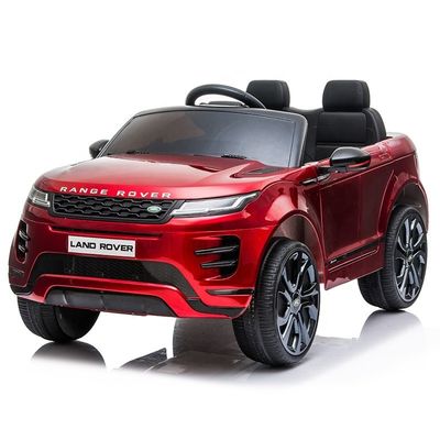 Разрешенное 12В детское электрическое управление автомобилем с дистанционным управлением и функцией MP3