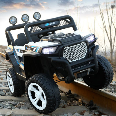 2022 PP Пластиковый 12В UTV Аккумулятор Электрическая езда на игрушечном автомобиле для детей Скидка