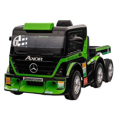 Унисекс 12V7A*1 или 24V7A*1 Аккумуляторная езда на электромобиле с музыкой и огнями