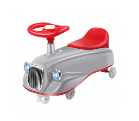 Детская Balance Car 2 в 1 Balance Bike Ride On Car Toys Подходит для 5-7 лет