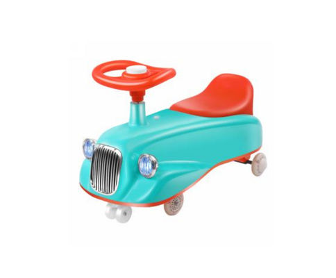 Детская Balance Car 2 в 1 Balance Bike Ride On Car Toys Подходит для 5-7 лет