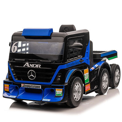 12V7A*1 или 24V7A*1 Электрическая езда на игрушке для детей Модный дизайн Красный грузовик