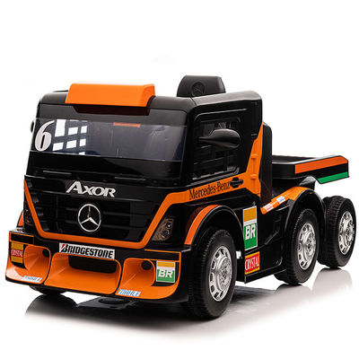 12V7A*1 или 24V7A*1 Электрическая езда на игрушке для детей Модный дизайн Красный грузовик