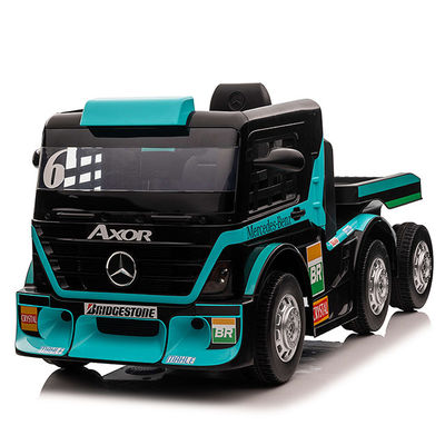 12V7A*1 или 24V7A*1 Электрическая езда на игрушке для детей Модный дизайн Красный грузовик